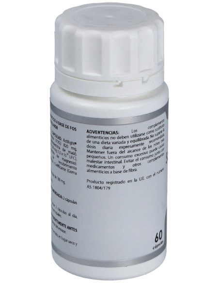 Equisalud Microbiota Saccharomyces Boulardii 60Caps