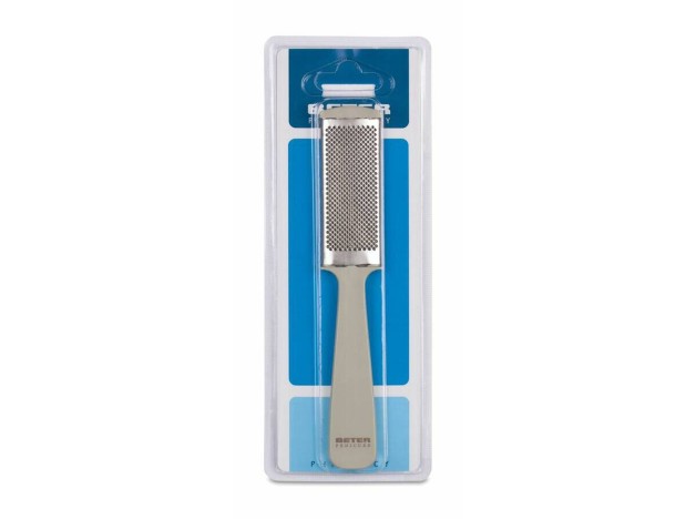 Raspador Beter Pedicuro Inoxidable