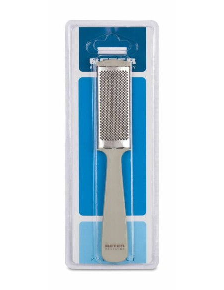 Raspador Beter Pedicuro Inoxidable
