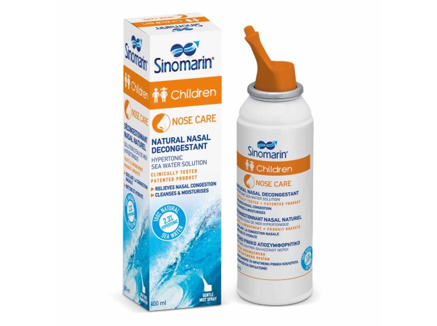 Sinomarin Niños Solucion Nasal 100 Ml