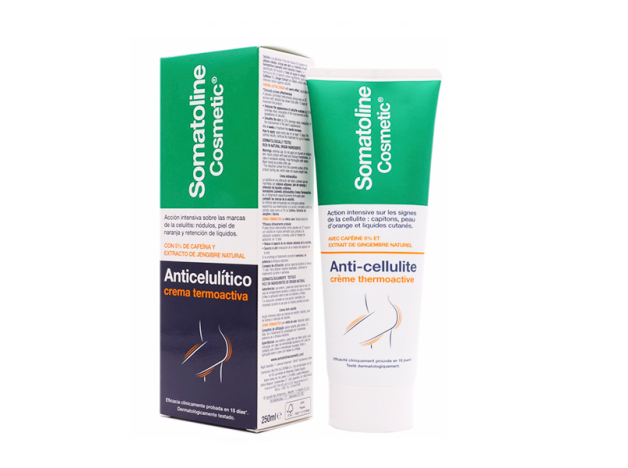 Somatoline Anticelulitico Crema Termoactiv 250Ml