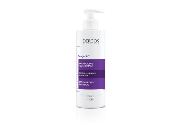 Vichy Dercos Neogenic Champú Voluminizador 400 ml