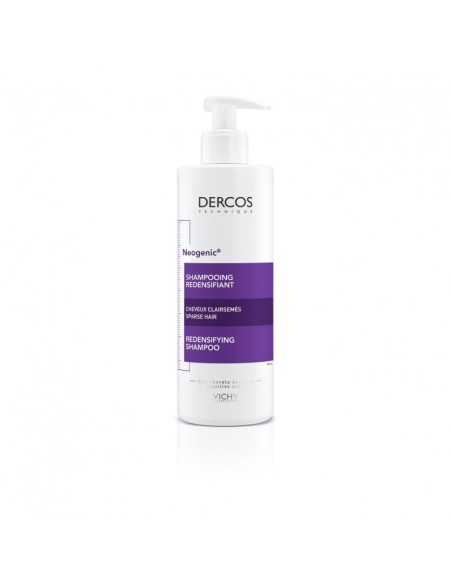 Vichy Dercos Neogenic Champú Voluminizador 400 ml