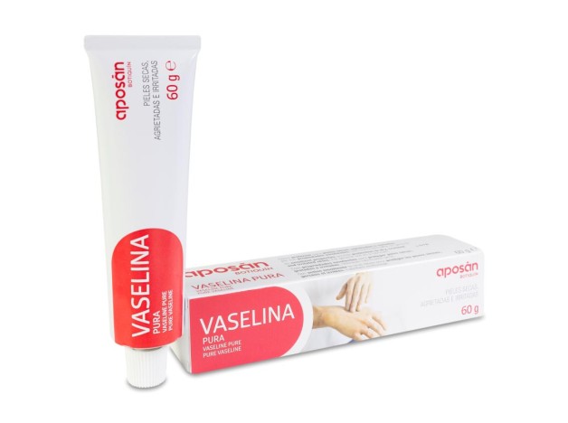 Vaselina Pura Aposan 60 Gr