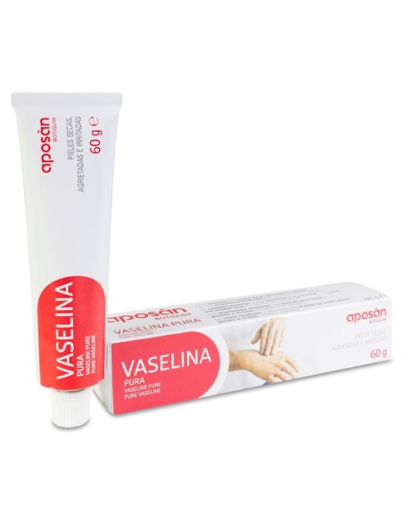 Vaselina Pura Aposan 60 Gr