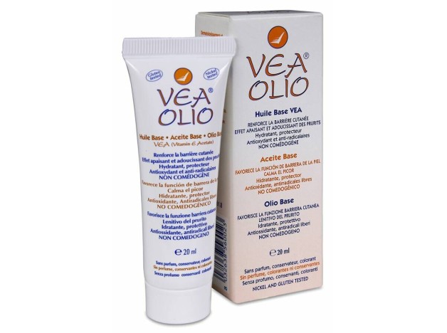 Vea Olio Aceite Base 20 Ml