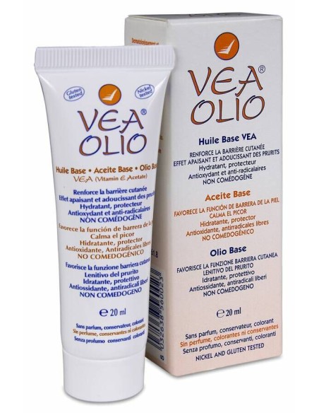 Vea Olio Aceite Base 20 Ml