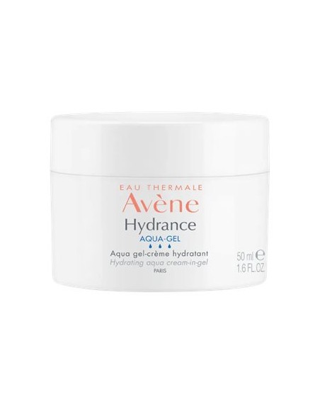 Avene Hydrance Aqua Gel Crema Hidratante 50 ml