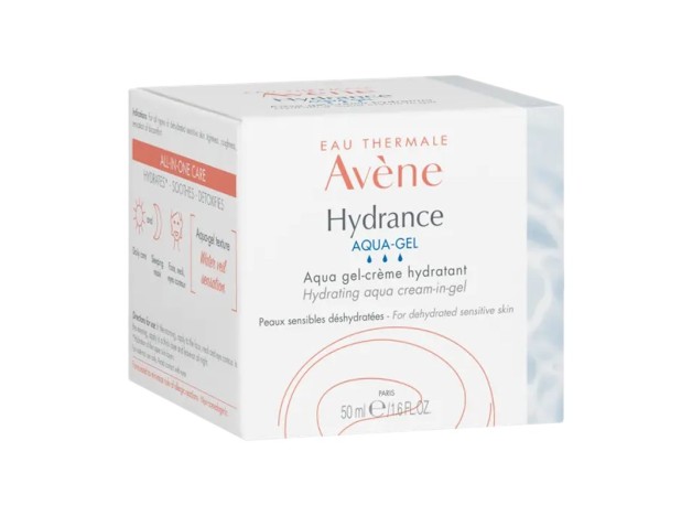 Avene Hydrance Aqua Gel Crema Hidratante 50 ml