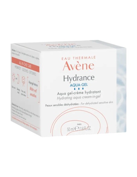 Avene Hydrance Aqua Gel Crema Hidratante 50 ml