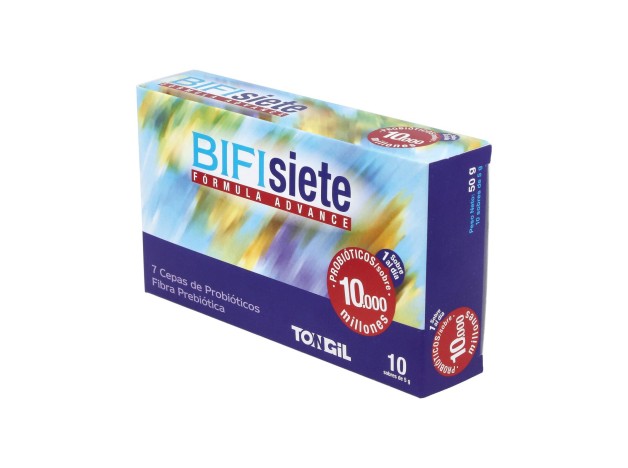 Tongil Bifisiete 10 Sobres
