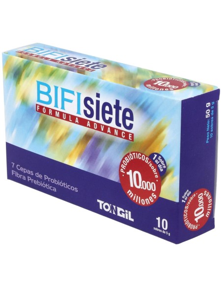 Tongil Bifisiete 10 Sobres