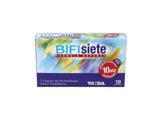 Tongil Bifisiete 10 Sobres