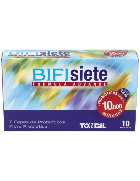 Tongil Bifisiete 10 Sobres