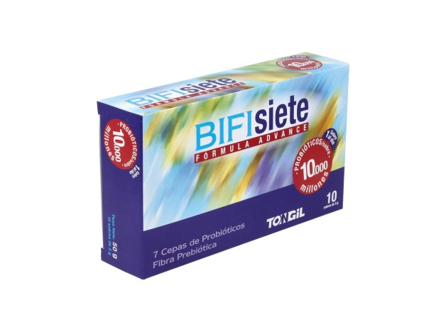 Tongil Bifisiete 10 Sobres