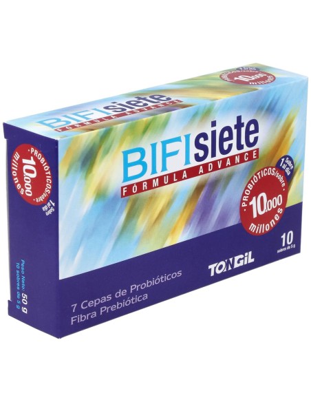 Tongil Bifisiete 10 Sobres