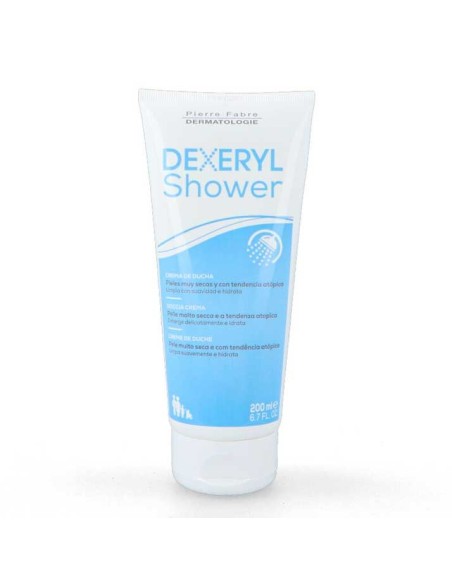 Dexeryl Shower 200 ml