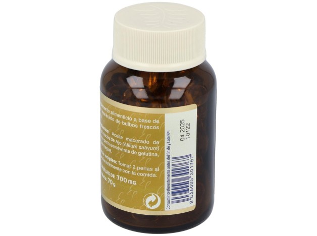 Ajo Puro Aceites Activos 100Perlas