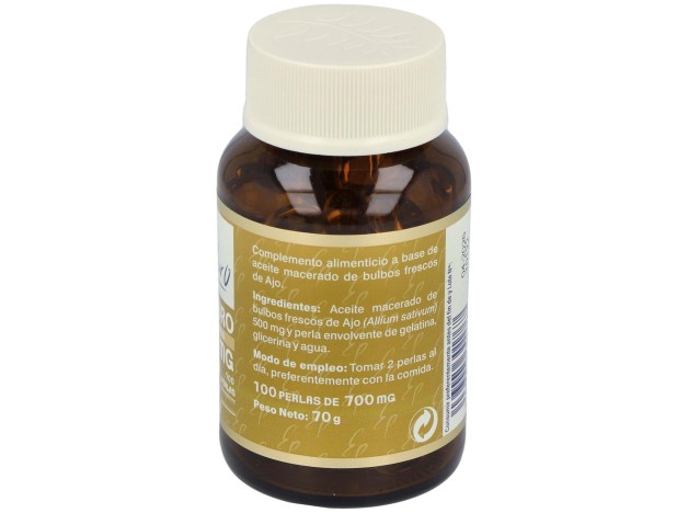 Ajo Puro Aceites Activos 100Perlas