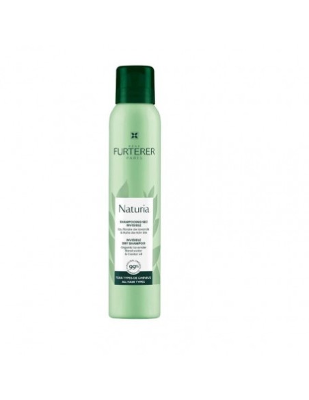 René Furterer Naturia Champú Seco Spray 200 ml
