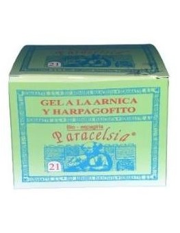 Paracelsia Gel Árnica Y...