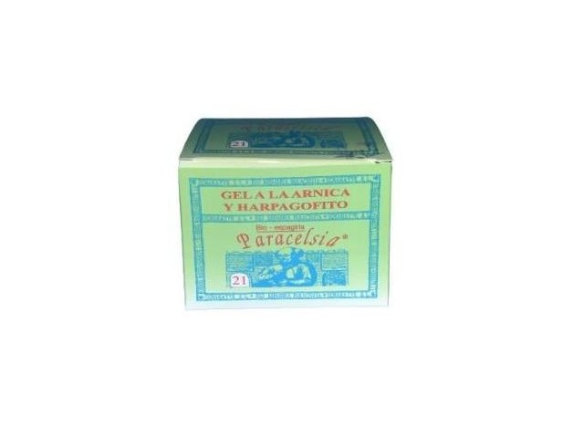Paracelsia Gel Árnica Y Harpagofito 200Ml