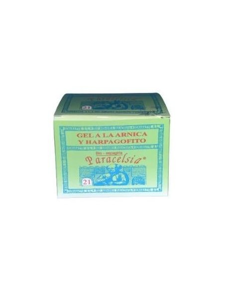 Paracelsia Gel Árnica Y Harpagofito 200Ml
