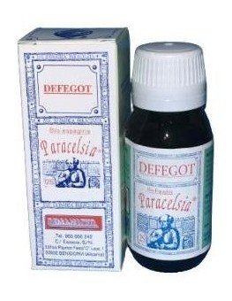 Paracelsia 25 Defegot 50Ml.