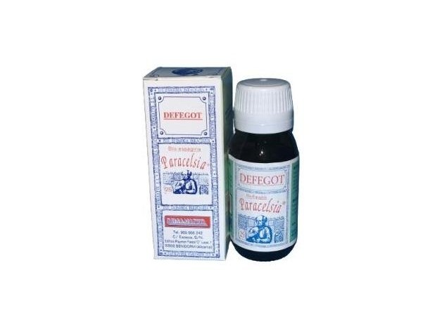 Paracelsia 25 Defegot 50Ml.
