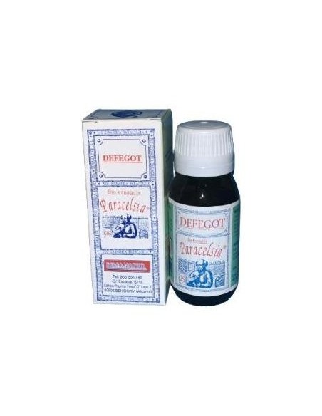 Paracelsia 25 Defegot 50Ml.