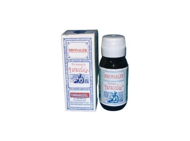 Paracelsia 29 Bronaler 50Ml.