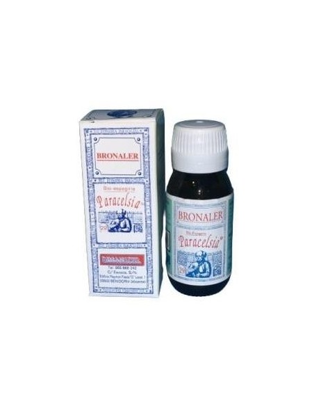 Paracelsia 29 Bronaler 50Ml.