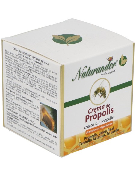 Fleurymer Crema Hidratante De Propoleo Naturandor 50Ml