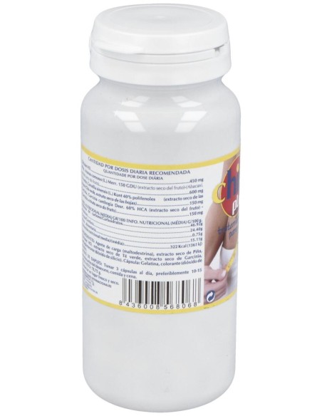 Chito Slim Light Plus Adelgazante 90Cap.
