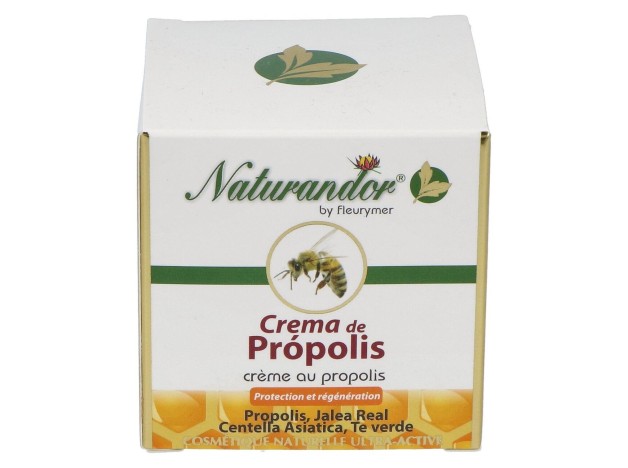 Fleurymer Crema Hidratante De Propoleo...