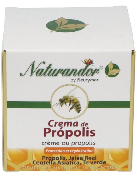 Fleurymer Crema Hidratante De Propoleo Naturandor 50Ml