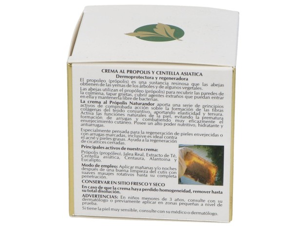 Fleurymer Crema Hidratante De Propoleo...