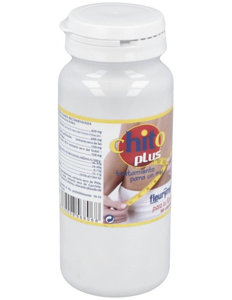 Chito Slim Light Plus Adelgazante 90Cap.