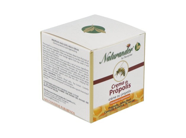 Fleurymer Crema Hidratante De Propoleo...