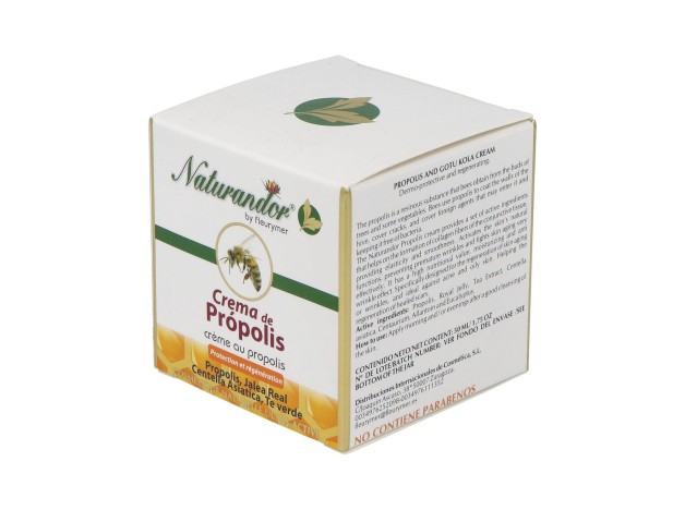 Fleurymer Crema Hidratante De Propoleo...