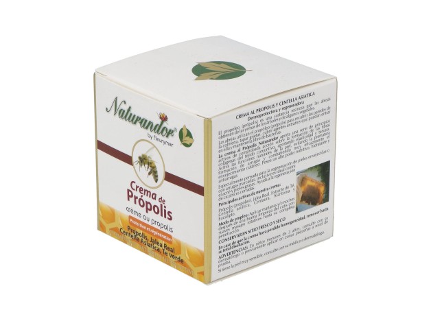 Fleurymer Crema Hidratante De Propoleo...