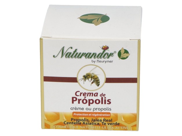 Fleurymer Crema Hidratante De Propoleo...