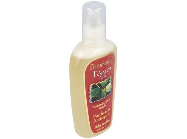 Fleurymer Tónico Acne Aloe Própolis 200Ml