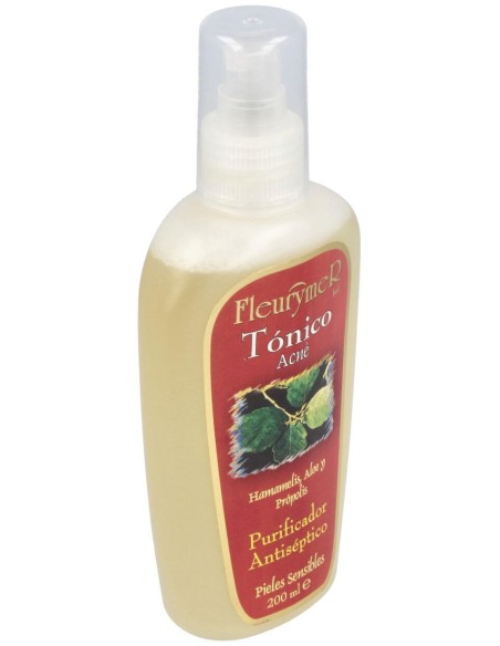 Fleurymer Tónico Acne Aloe Própolis 200Ml