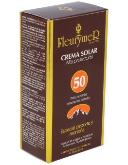 Fleurymer Crema Solar...
