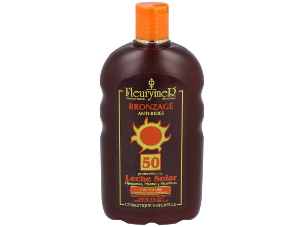 Fleurymer Leche Solar Spf50+ 250Ml