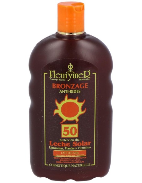 Fleurymer Leche Solar Spf50+ 250Ml