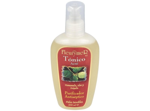 Fleurymer Tónico Acne Aloe Própolis 200Ml