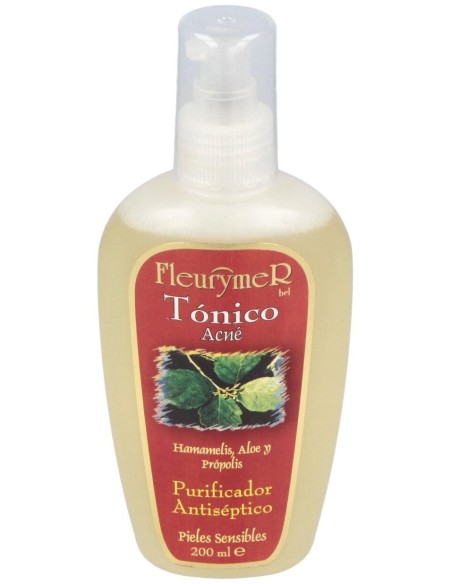 Fleurymer Tónico Acne Aloe Própolis 200Ml