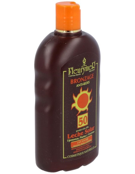 Fleurymer Leche Solar Spf50+ 250Ml